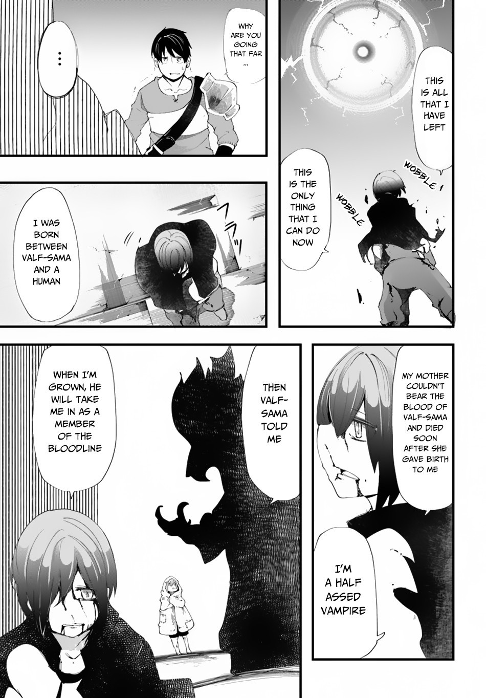 Seichou Cheat de Nandemo Dekiru You ni Natta ga, Mushoku Dake wa Yamerarenai You Desu Chapter 26 26